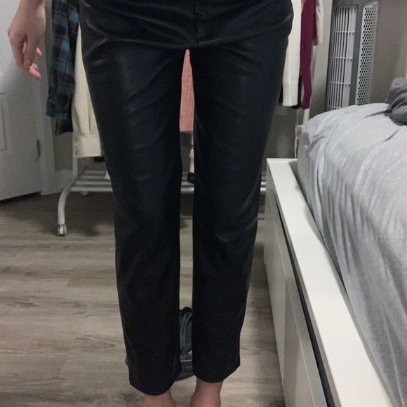 Dynamite leather pants - Picture 2 of 4